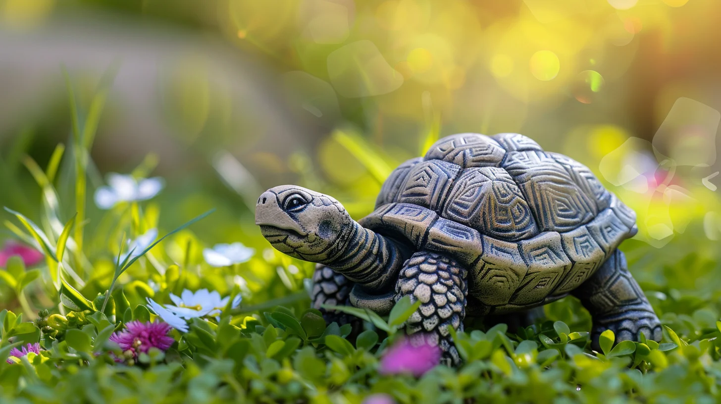 DIY tortue