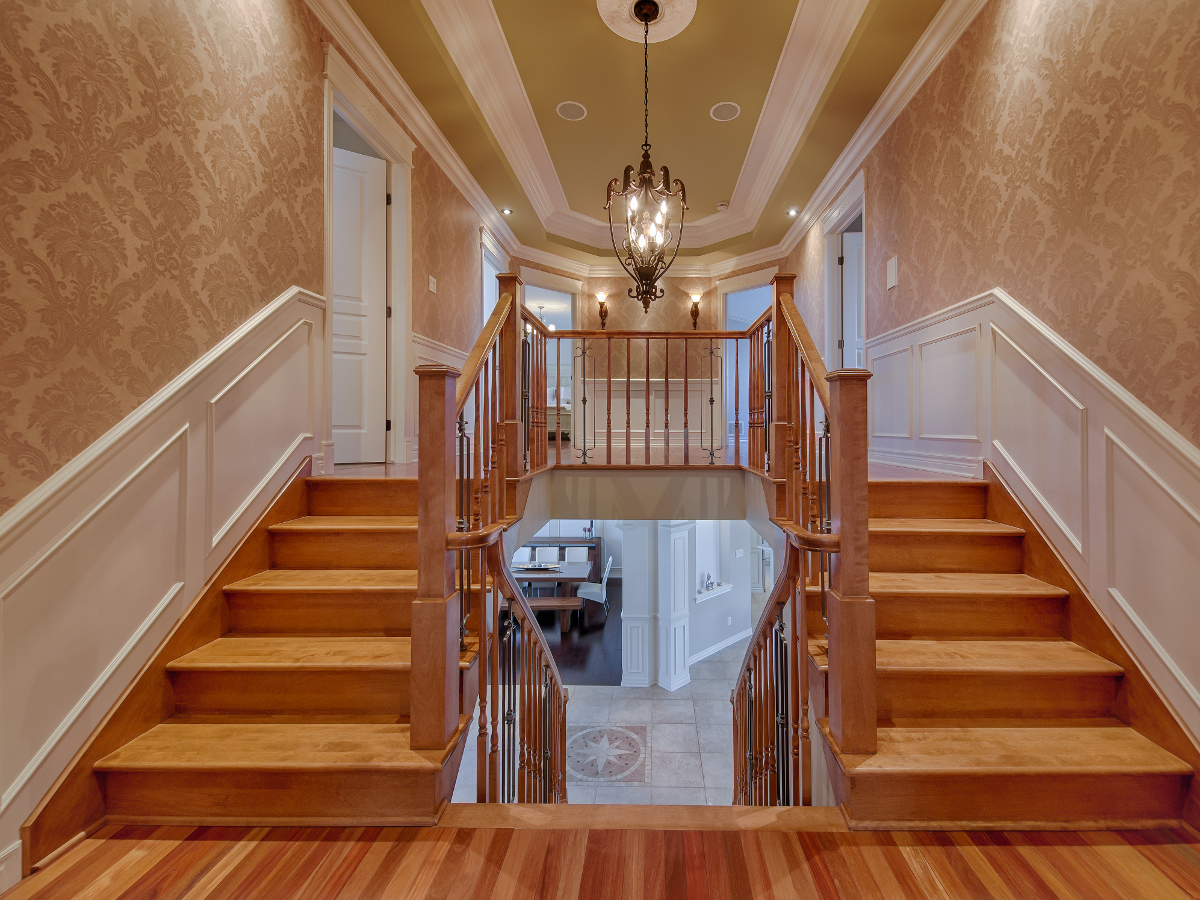 concevoir escalier