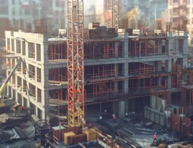 Les étapes clés pour la construction d&rsquo;un parking silo en milieu urbain