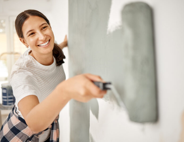 Techniques de peinture : des finitions de qualité professionnelle chez soi