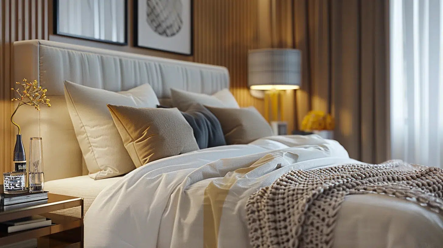 linge de lit