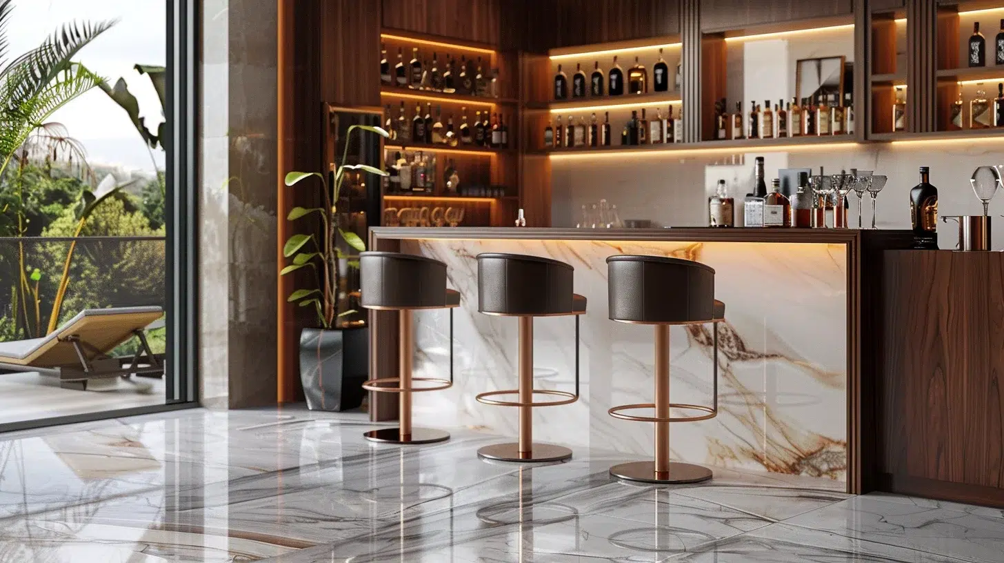 meubles de bar