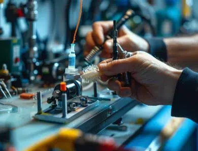Comment nettoyer un débitmètre pour qu&rsquo;il soit propre