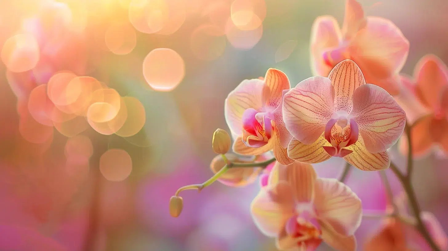 orchidées Phalaenopsis