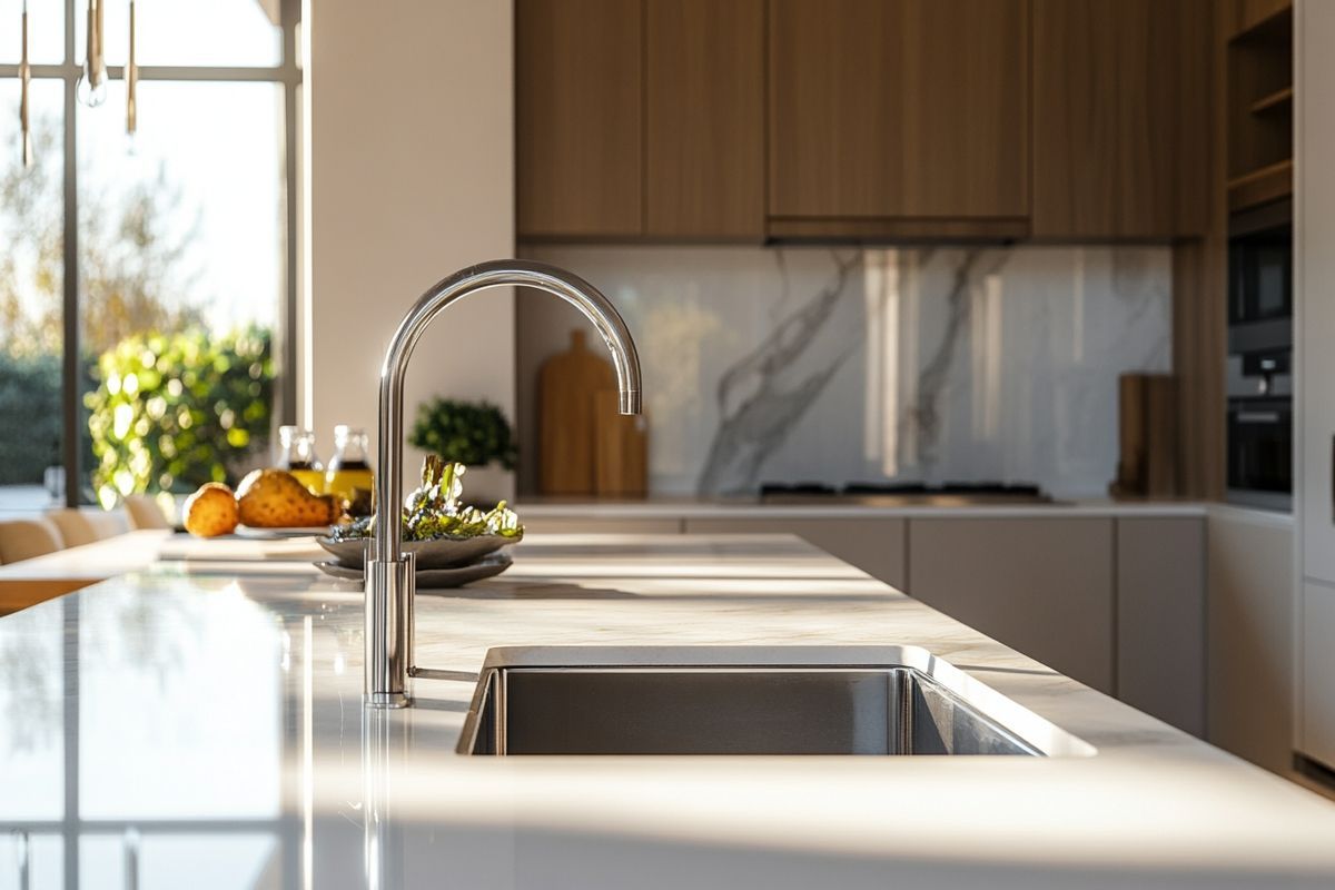 Les différences indéniables entre Silestone et Dekton en termes d'entretien
