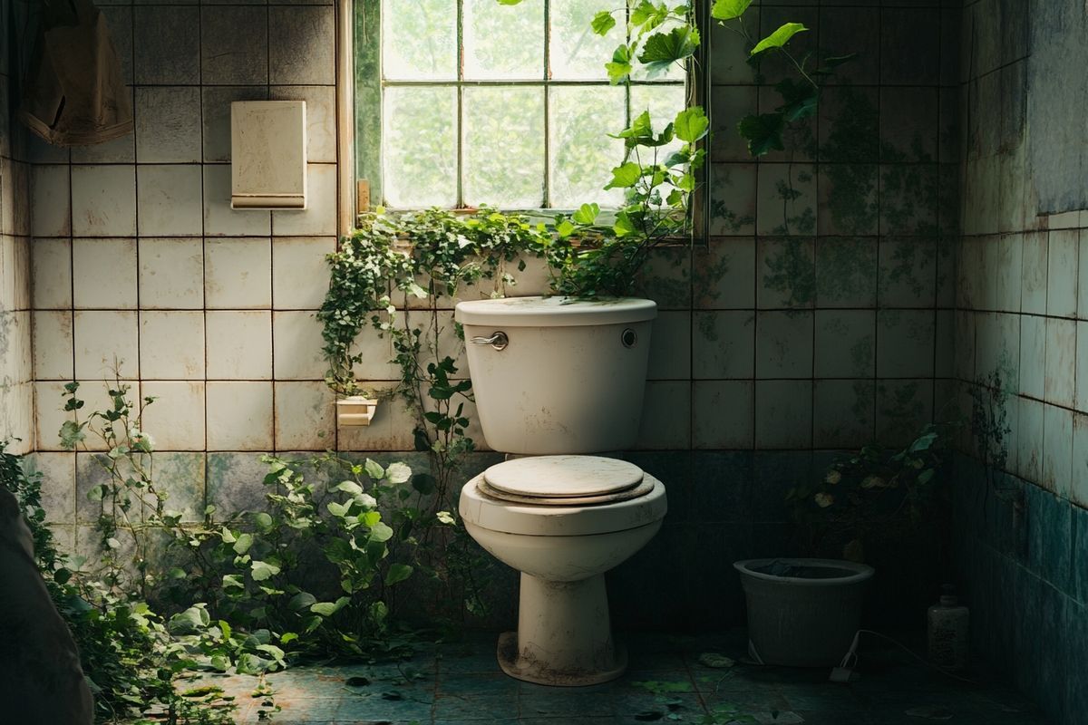 Les larves de Psychodidae dans les WC et leur cycle de vie fascinant