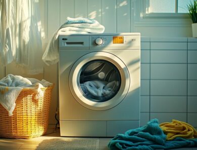 Bienfaits souvent négligés de nettoyer la machine à laver avec du bicarbonate de soude