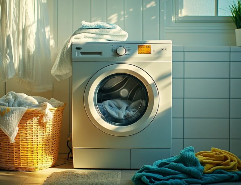 Bienfaits souvent négligés de nettoyer la machine à laver avec du bicarbonate de soude