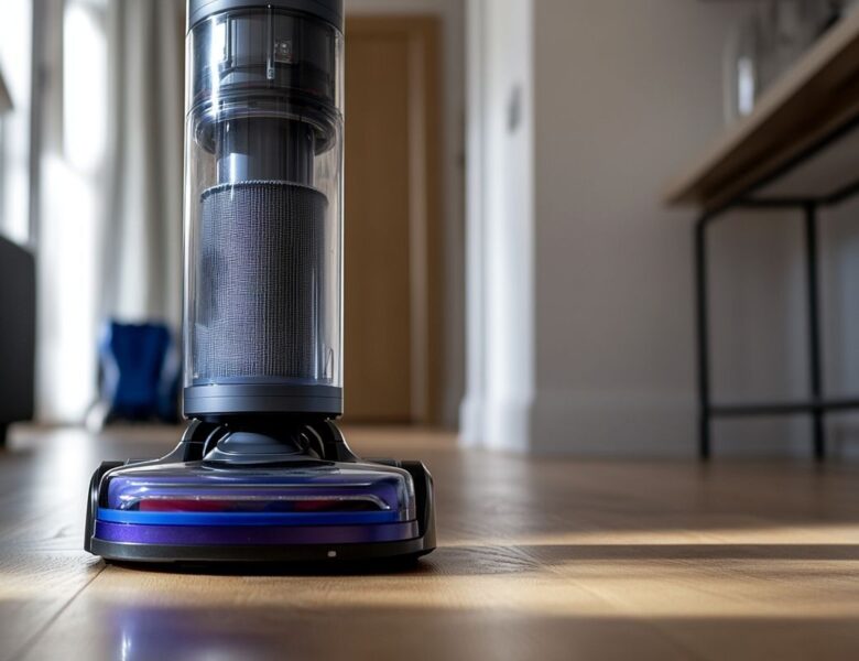 Comment réparer un Dyson qui ne marche plus après le nettoyage du filtre ?