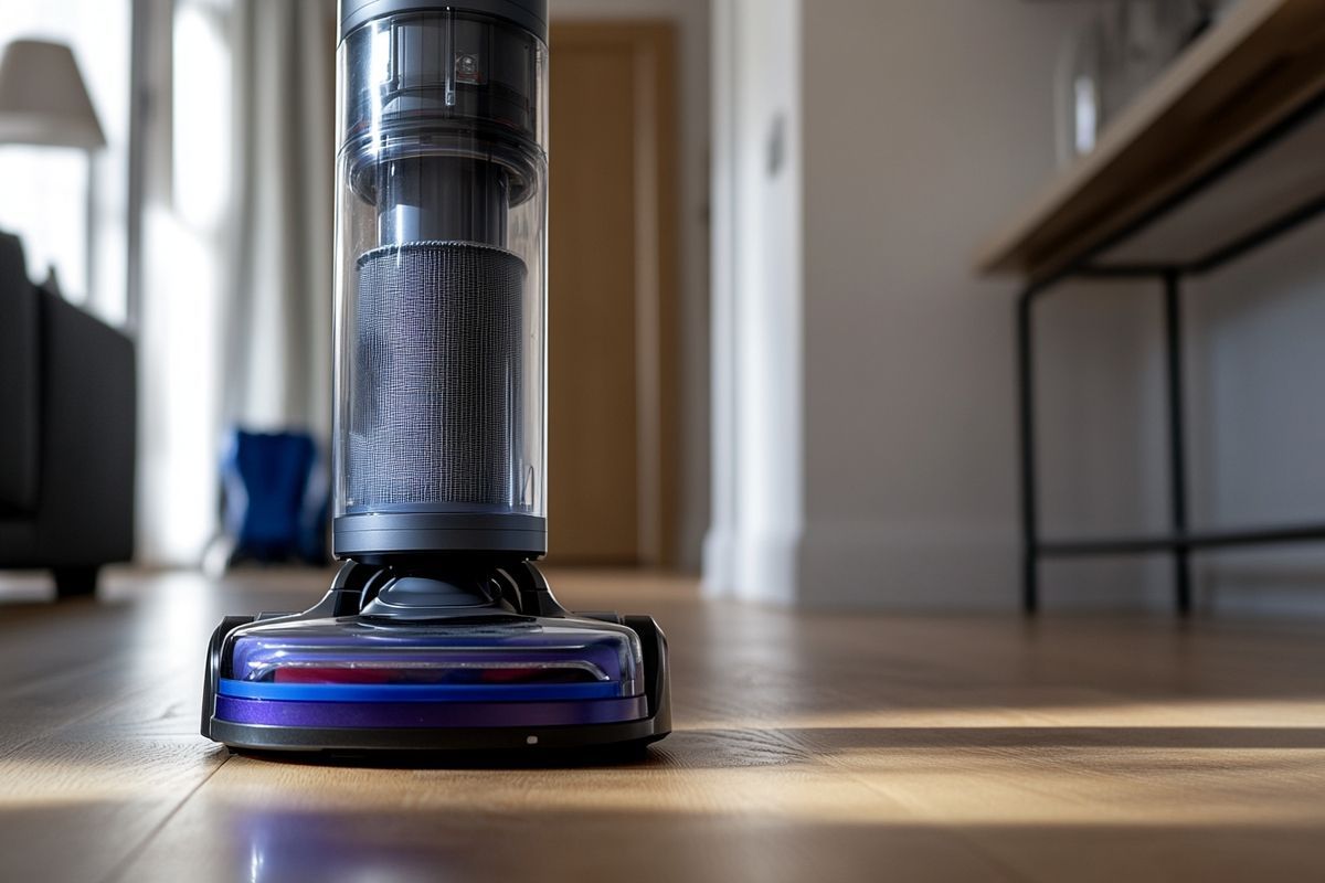 Comment réparer un Dyson qui ne marche plus après le nettoyage du filtre