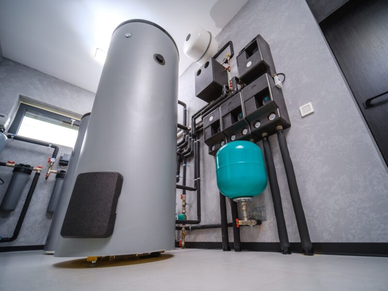Découvrez combien de temps pour vidanger un chauffe-eau de 200l en toute sécurité