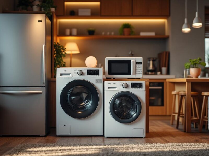 Assurance habitation : tout sur le remboursement de l’électroménager