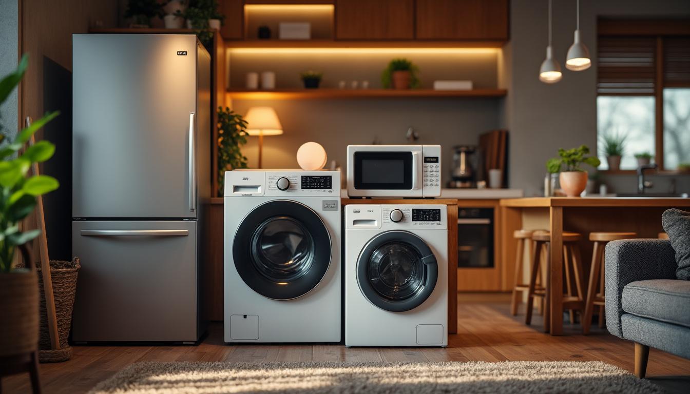 découvrez tout ce qu'il faut savoir sur le remboursement de l'électroménager par votre assurance habitation. apprenez comment vous protéger efficacement et les démarches à suivre pour obtenir une indemnisation lors de sinistres.