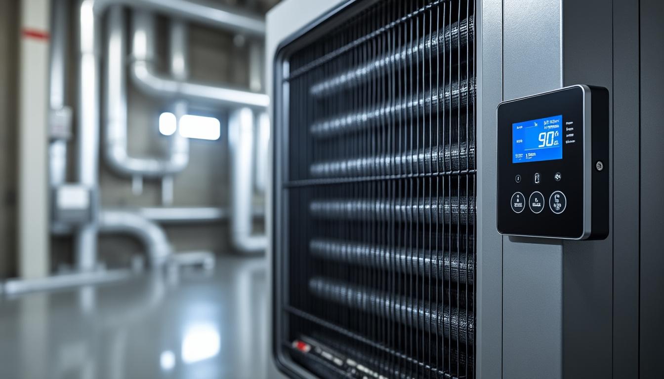 découvrez les nombreux avantages d'utiliser un thermostat pour aérotherme à gaz dans les systèmes de chauffage. optimisez votre confort, réduisez votre consommation d'énergie et prolongez la durée de vie de votre équipement grâce à un contrôle précis de la température.