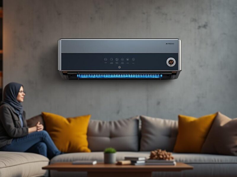 Avantages d’utiliser un thermostat pour aérotherme à gaz dans les systèmes de chauffage