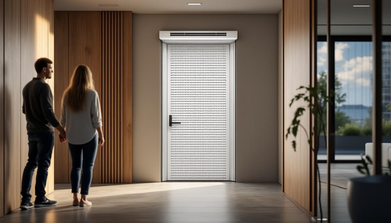 découvrez comment sélectionner le rideau d'air chaud idéal pour optimiser la circulation de l'air dans votre espace. nos conseils vous aideront à améliorer le confort de votre intérieur tout en réduisant les pertes de chaleur.
