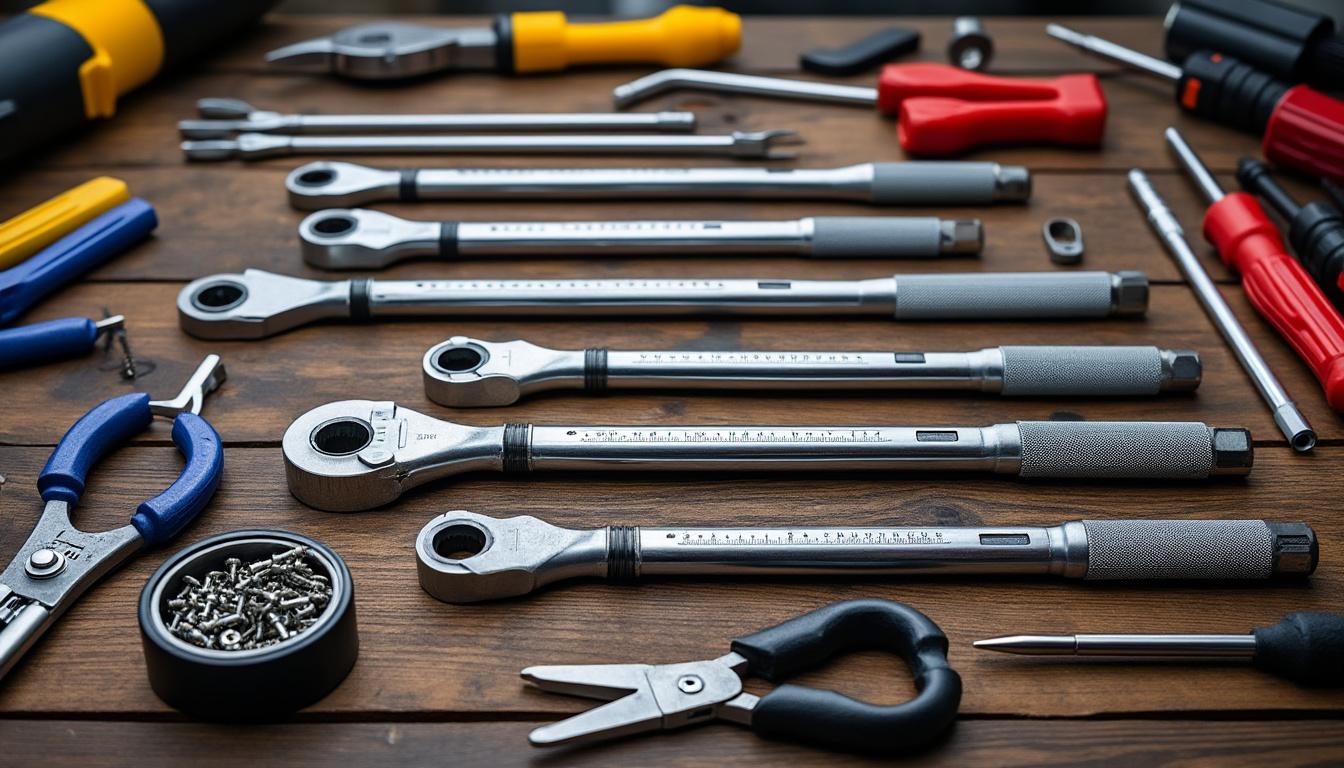 découvrez comment régler facilement votre clé dynamométrique ks tool grâce à notre guide pratique. des étapes claires et des conseils utiles pour garantir des mesures précises et un travail de qualité.