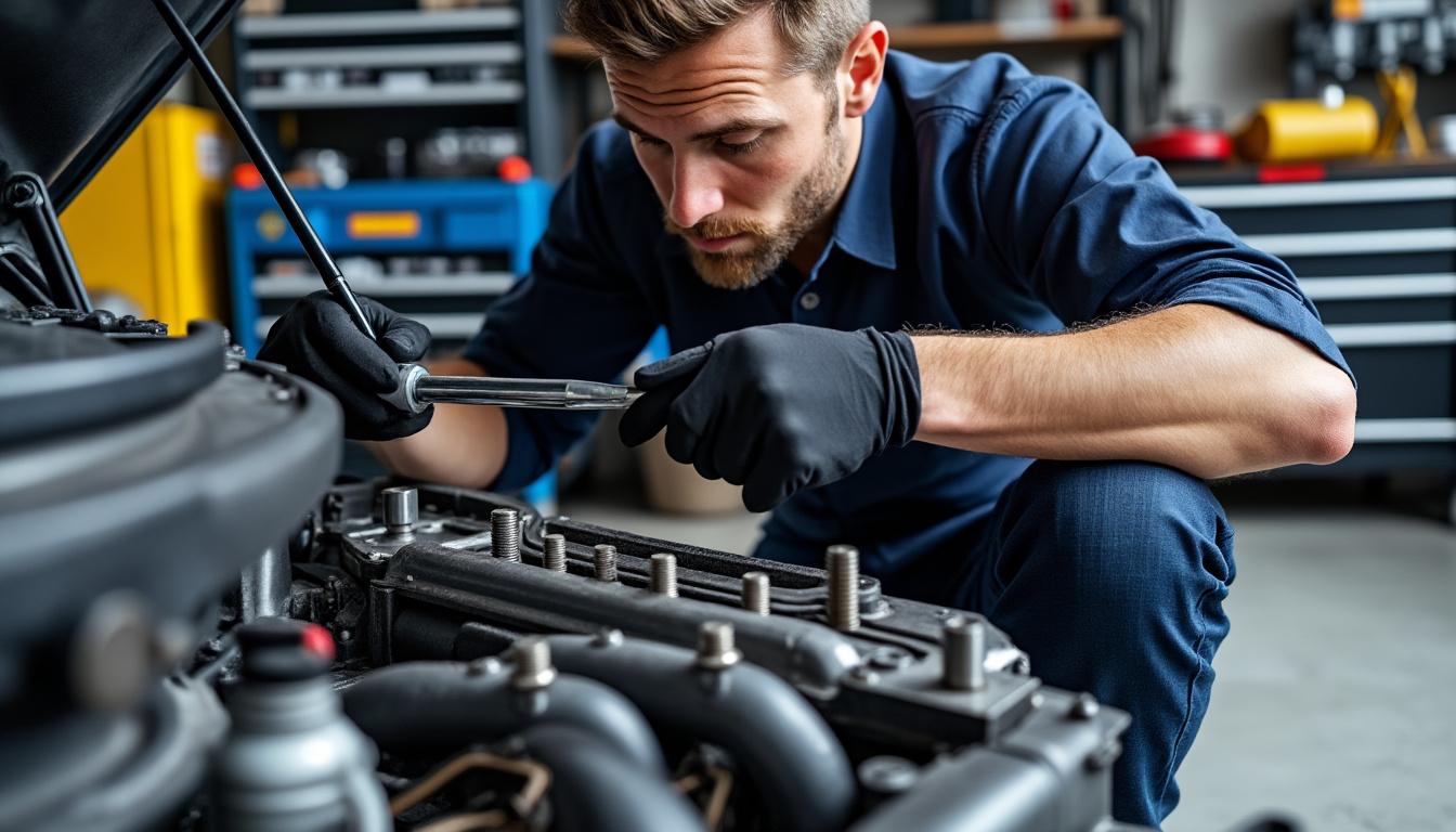 découvrez comment régler facilement votre clé dynamométrique ks tool grâce à notre guide étape par étape. obtenez des conseils pratiques et des astuces pour un usage optimal et une précision accrue lors de vos travaux de mécaniques.