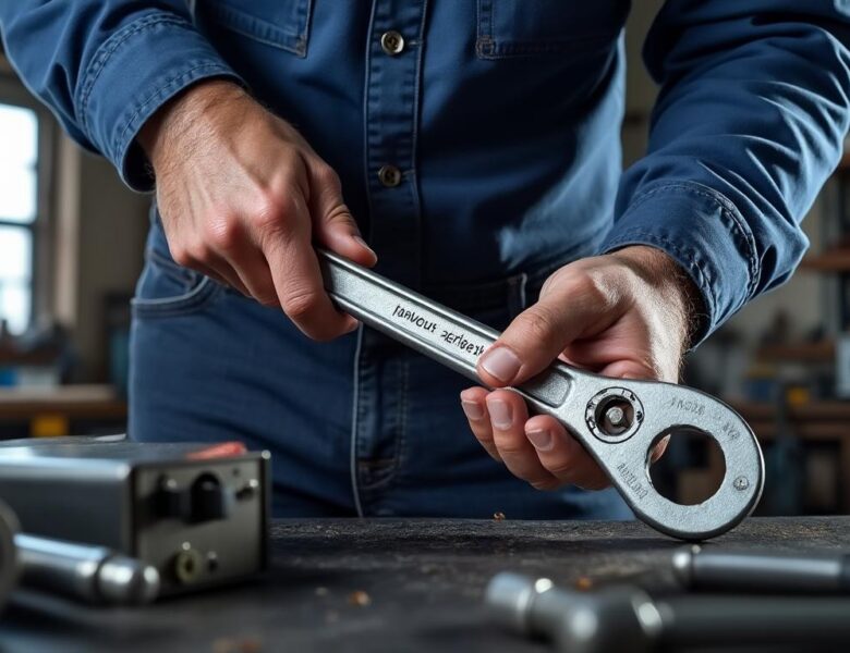 Comment effectuer un réglage d’une clé dynamométrique KS Tool en toute simplicité