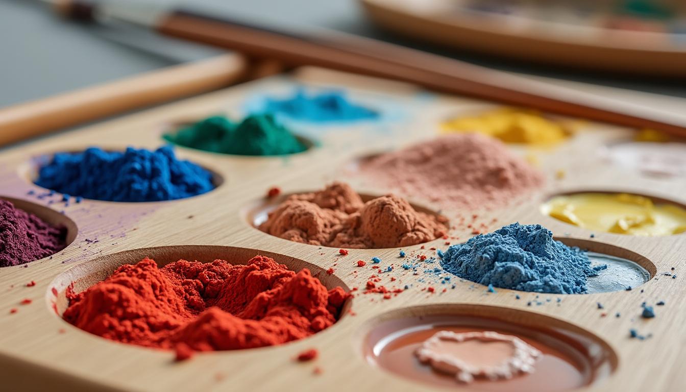 découvrez comment réaliser la magnifique teinte bleu canard en utilisant des pigments naturels. cette guide pratique vous propose des conseils simples et des techniques astucieuses pour intégrer cette couleur vibrante dans tous vos projets créatifs.