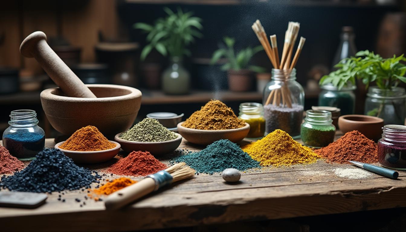 découvrez comment réaliser la teinte bleu canard en utilisant des pigments naturels pour vos projets créatifs. suivez nos conseils pratiques et astuces pour créer des couleurs éclatantes tout en respectant l'environnement. laissez libre cours à votre imagination !