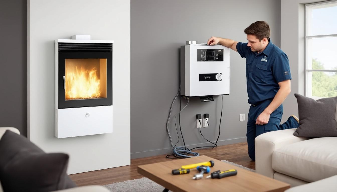 découvrez comment l'aérotherme à gaz avec brûleur modulant optimise le confort intérieur de votre espace. grâce à sa technologie innovante, cet appareil ajuste la chaleur en fonction de vos besoins, garantissant une température agréable et une efficacité énergétique accrue.