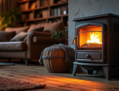 Comment l’aérotherme à gaz avec brûleur modulant améliore le confort intérieur