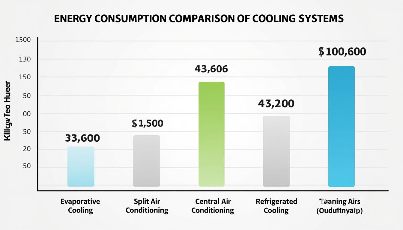 découvrez les différentes méthodes de dimensionnement du rafraîchissement adiabatique dans notre comparaison approfondie. apprenez à optimiser votre système de climatisation tout en améliorant l'efficacité énergétique et le confort thermique.