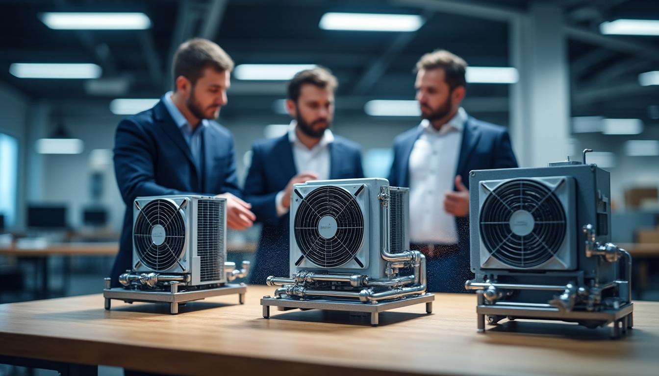 découvrez les différentes méthodes de dimensionnement du rafraîchissement adiabatique dans cette comparaison détaillée. analysez leurs avantages, inconvénients et applications pour optimiser vos systèmes de climatisation tout en améliorant l'efficacité énergétique.