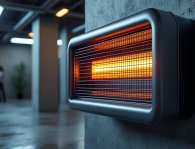 Évaluer la rentabilité de votre aérotherme à gaz : tube radiant sur le long terme
