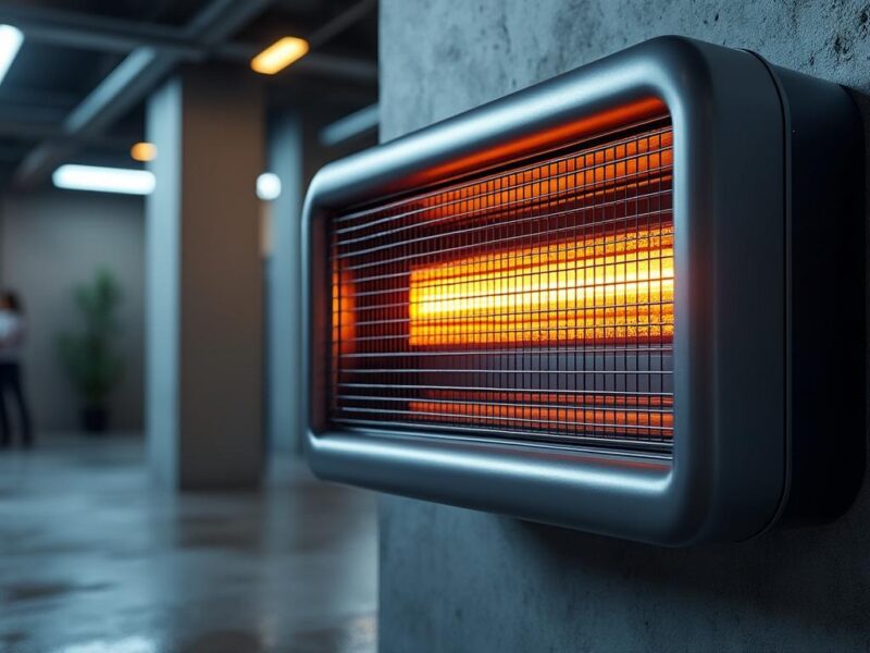 Évaluer la rentabilité de votre aérotherme à gaz : tube radiant sur le long terme