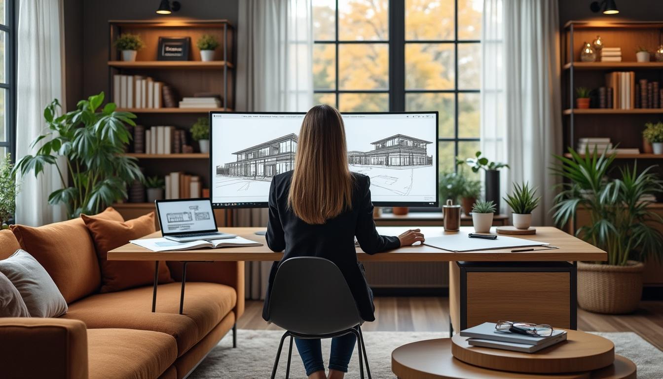 découvrez notre formation d'architecte d'intérieur proposée par pôle emploi, une opportunité enrichissante pour les futurs designers. développez vos compétences créatives et techniques pour réussir dans le monde passionnant de la décoration et de l'aménagement intérieur.
