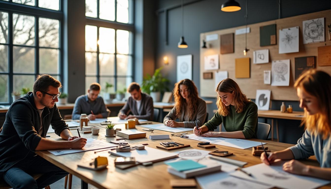 découvrez la formation d'architecte d'intérieur proposée par pôle emploi. un parcours enrichissant pour les futurs designers souhaitant allier créativité et savoir-faire, tout en bénéficiant d'un accompagnement professionnel adapté.