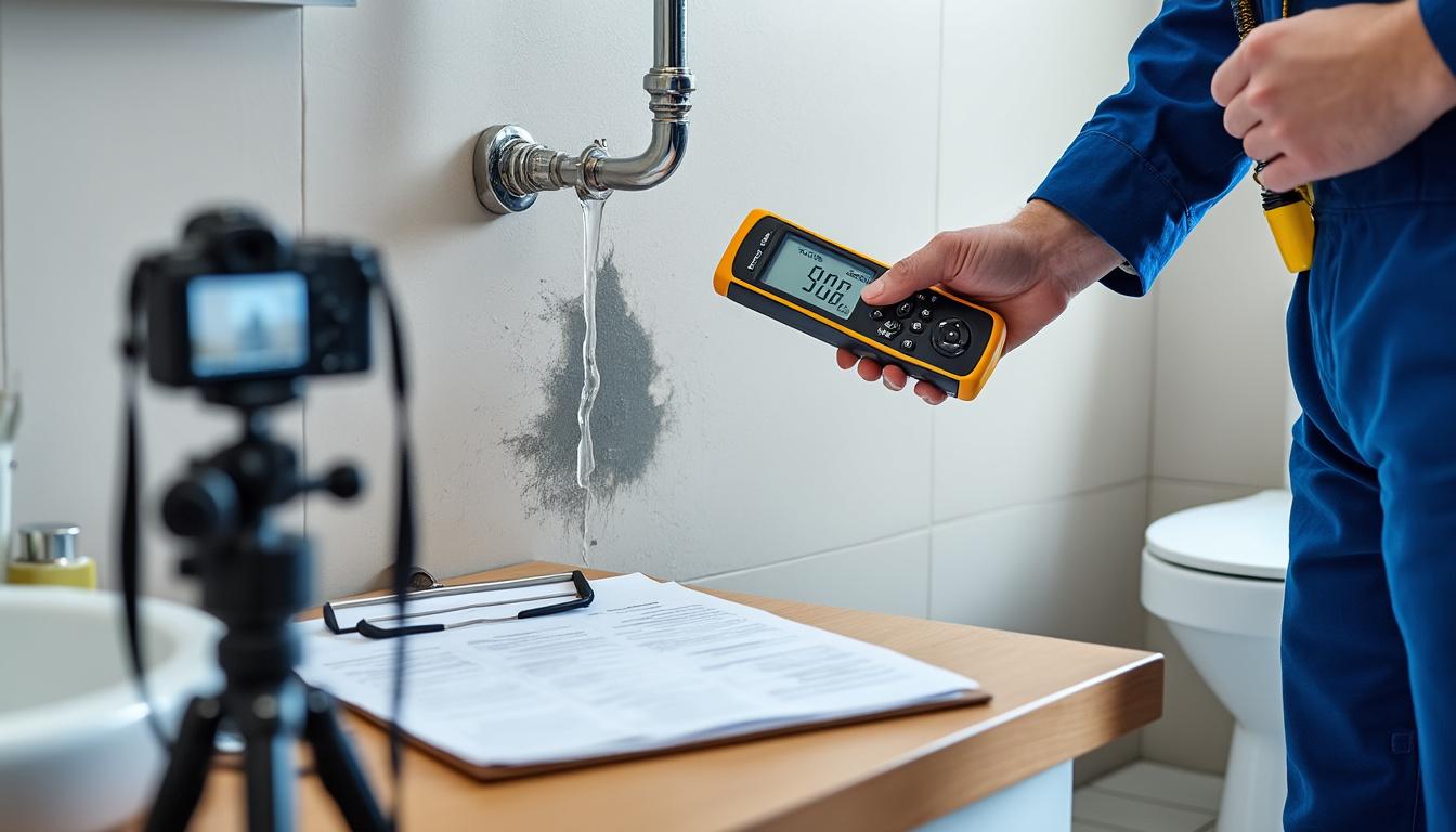 découvrez comment faire une réclamation efficace auprès de votre assurance en cas de fuite d'eau après un compteur. suivez nos conseils pratiques pour garantir une prise en charge rapide et adéquate de votre sinistre.
