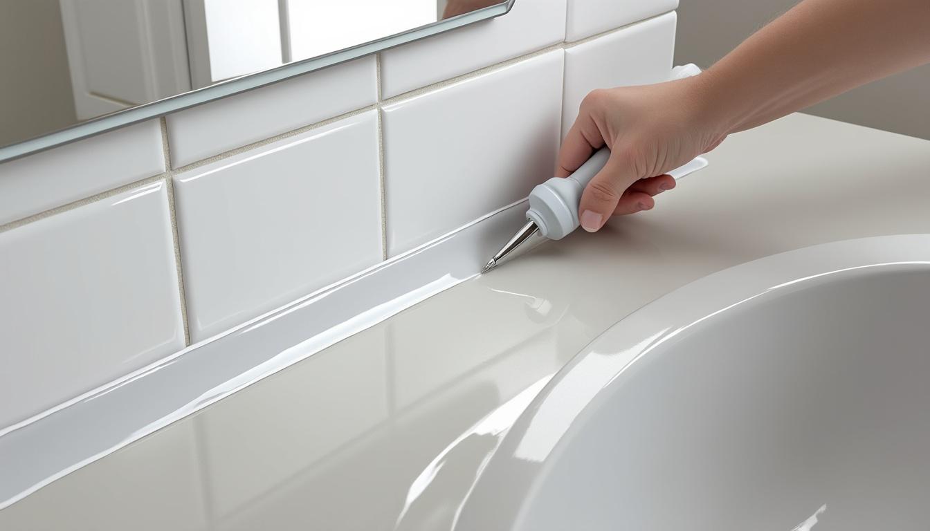découvrez notre guide étape par étape pour lisser un joint silicone sans effort. suivez nos conseils pratiques et astucieux pour obtenir une finition parfaite et professionnelle, que ce soit pour vos projets de bricolage ou de rénovation. simplifiez votre travail avec nos techniques faciles à appliquer.