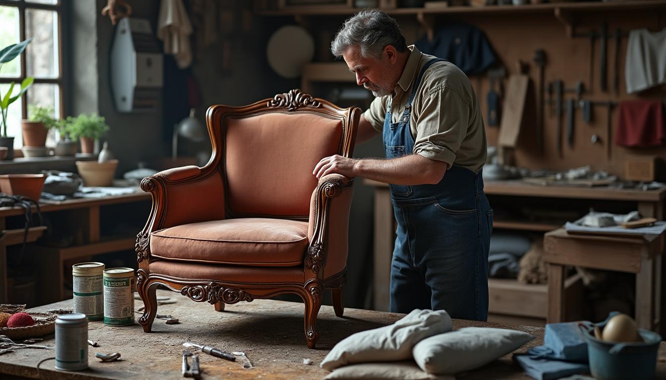 découvrez les erreurs courantes à éviter lors du relooking d'un meuble en merisier louis-philippe. apprenez des conseils pratiques pour préserver son charme classique tout en modernisant son apparence.