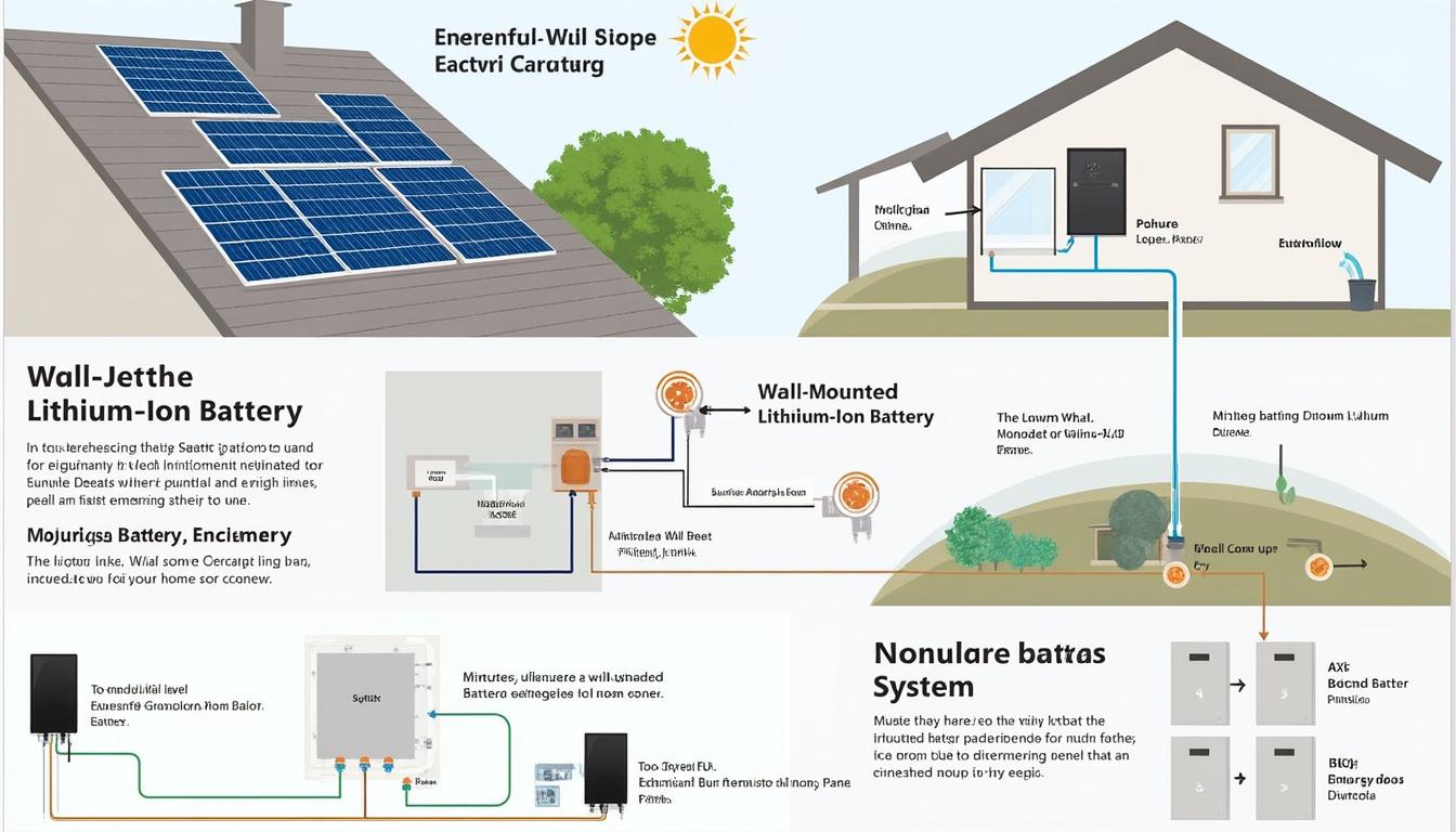 découvrez comment choisir la puissance de batterie idéale pour optimiser votre système de panneaux solaires de 300w. guide complet sur les options de batteries pour un stockage d'énergie efficace et durable.