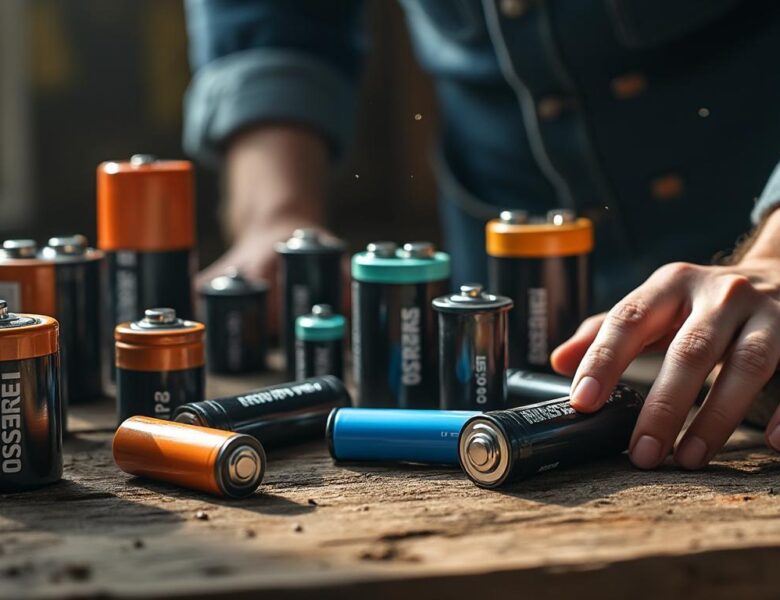 Les options de batteries : quelle puissance de batterie pour panneau solaire 300W