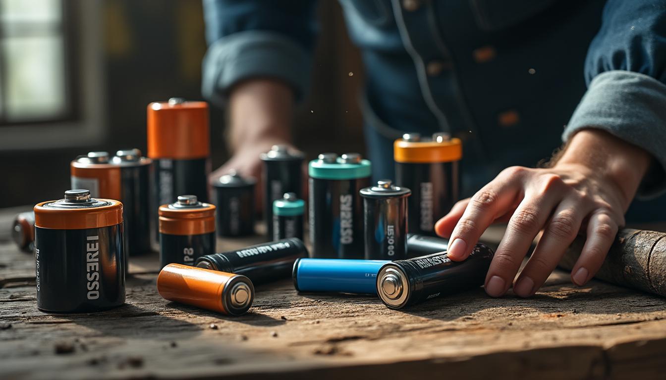 découvrez comment choisir la puissance de batterie idéale pour votre panneau solaire de 300w. guide complet sur les options de batteries, leur capacité et leur compatibilité afin d'optimiser votre installation solaire.
