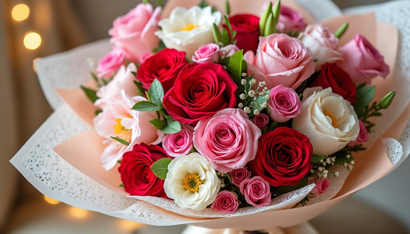 découvrez les secrets bien gardés d'interflora, la plateforme de livraison florale qui garantit votre satisfaction. apprenez comment leur service exceptionnel et leur vaste choix de fleurs et de compositions créatives rendent chaque commande unique et mémorable.