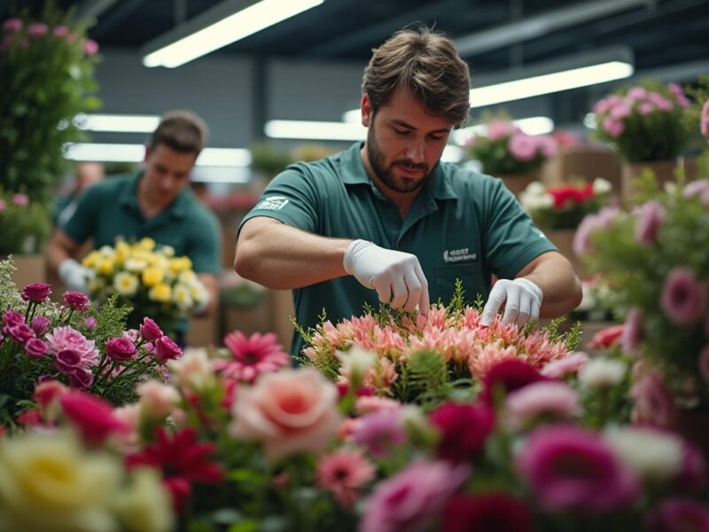 Les secrets de la plateforme de livraison Interflora pour une satisfaction assurée