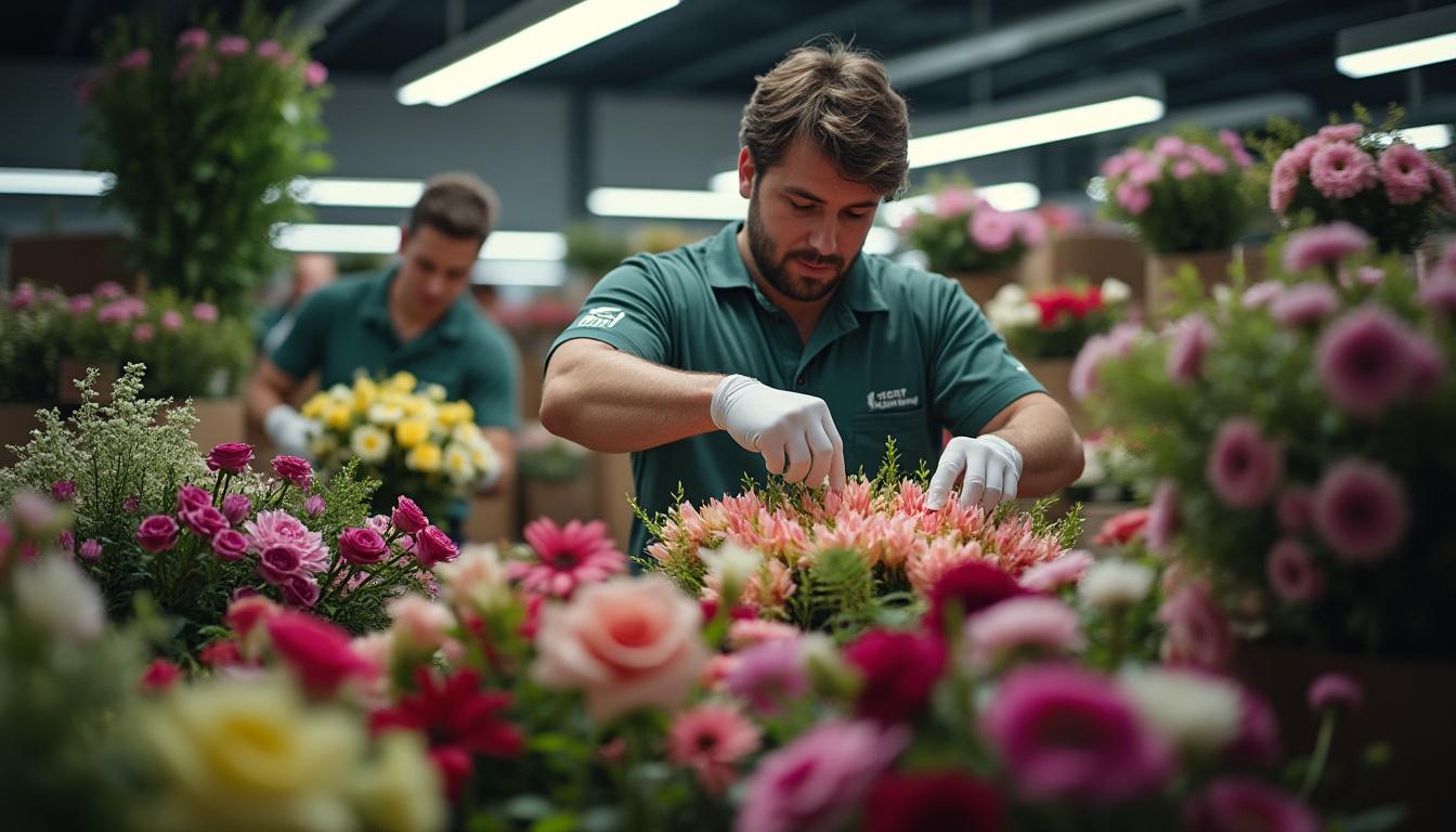 découvrez les secrets d'interflora, la plateforme de livraison qui garantit votre satisfaction ! apprenez comment elle combine qualité, rapidité et service client pour offrir une expérience florale inégalée. ne manquez pas ces conseils essentiels pour profiter pleinement de ses services.