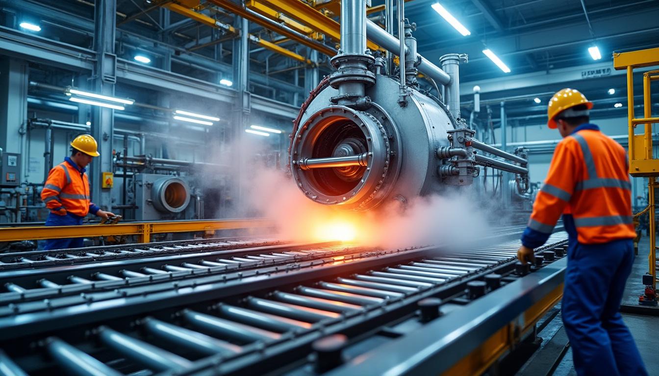 découvrez thermigas, votre partenaire de choix en chauffage industriel sas, dédié à l'optimisation de l'efficacité énergétique. avec des solutions innovantes et sur mesure, nous vous accompagnons dans la réduction de vos coûts énergétiques tout en respectant l'environnement.