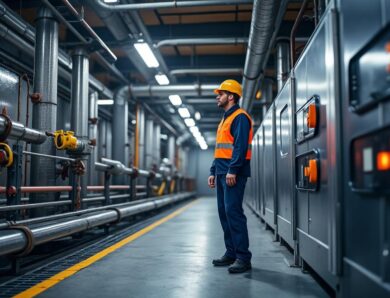 Thermigas : chauffage industriel SAS, un partenaire de choix pour l’efficacité énergétique