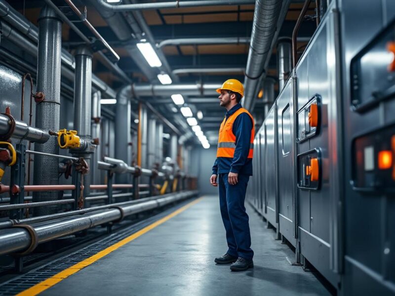 Thermigas : chauffage industriel SAS, un partenaire de choix pour l’efficacité énergétique