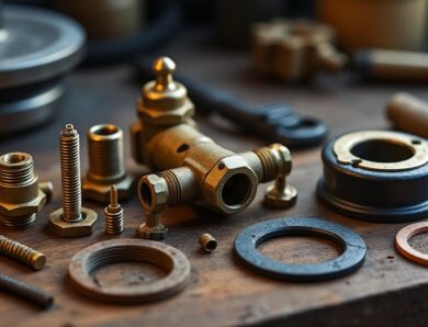 Top 5 des pièces détachées pour aérotherme à gaz Seet à avoir à portée de main