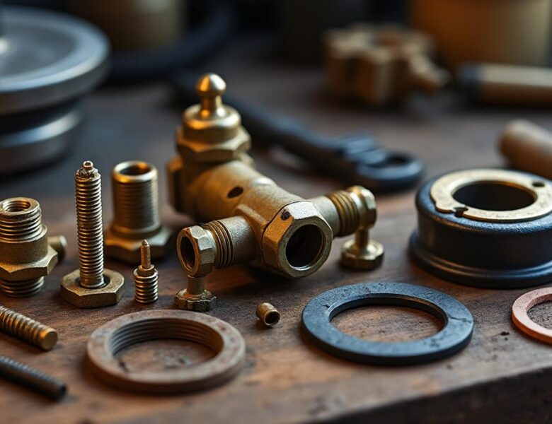 Top 5 des pièces détachées pour aérotherme à gaz Seet à avoir à portée de main