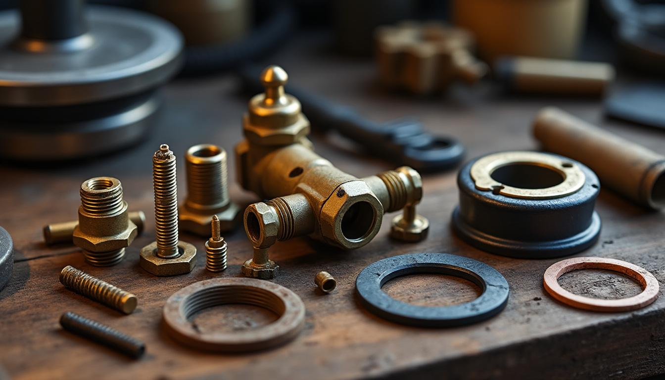 découvrez notre sélection des 5 meilleures pièces détachées pour aérothermes à gaz seet. garantissez le bon fonctionnement de votre équipement avec ces indispensables à portée de main. ne laissez pas une panne vous surprendre !