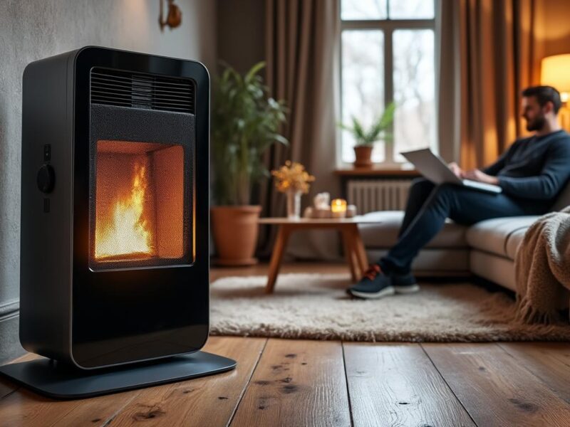 Un guide complet sur le fonctionnement d’un aérotherme à gaz pour votre maison