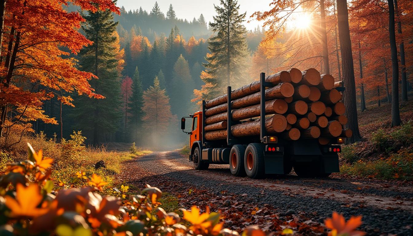découvrez comment les saisons influencent le prix d'un camion de grumes de bois en normandie. analyse des variations tarifaires selon l’époque de l’année et conseils pour acheter au meilleur moment.